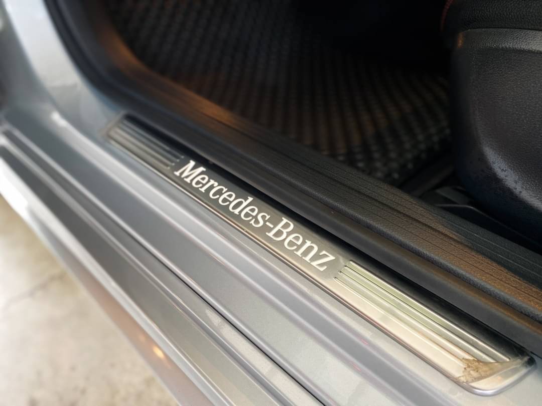Mercedes-Benz CLA 250 AMG Sport ปี 2015