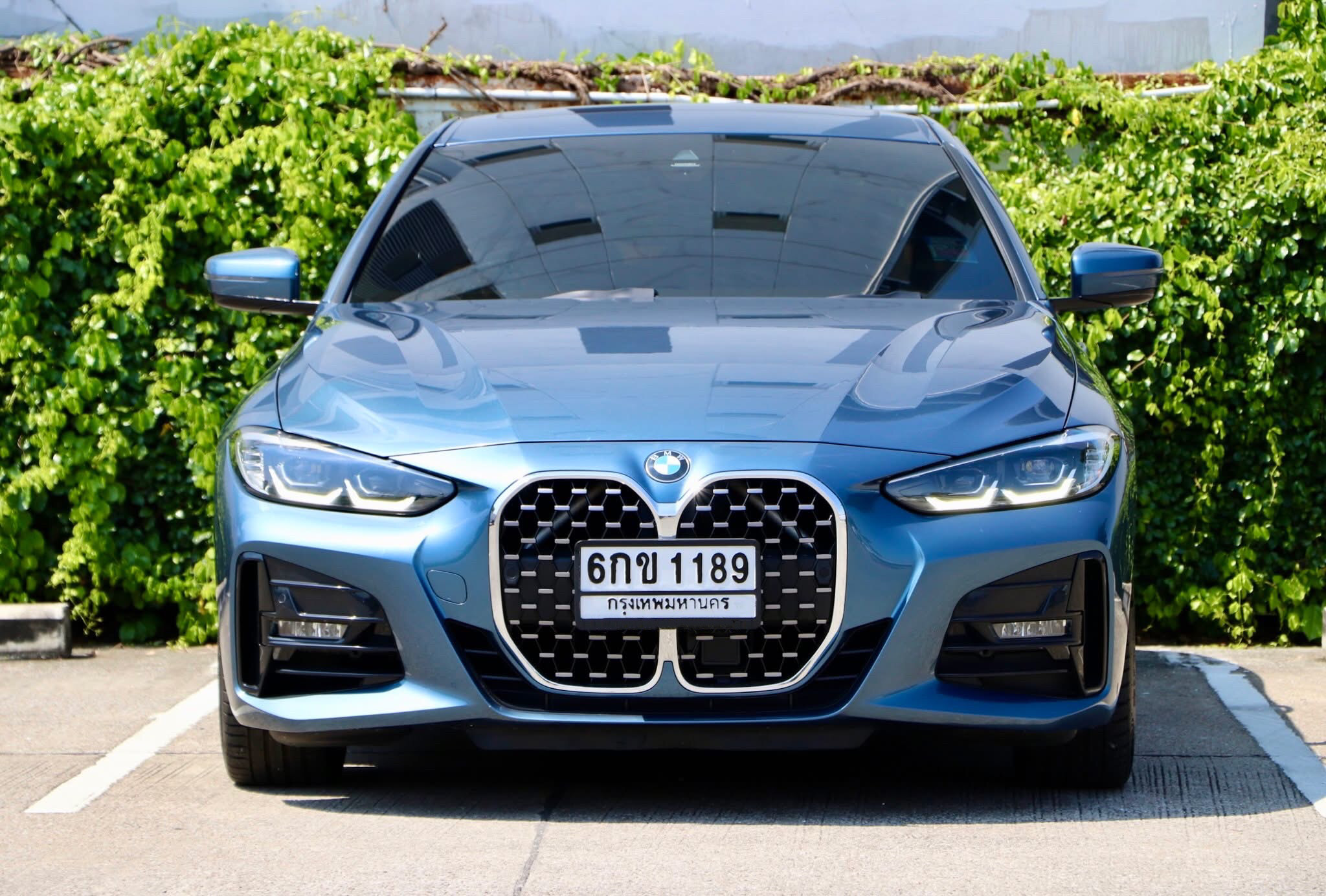 BMW 430i COUPE M SPORT G22 ปี2022