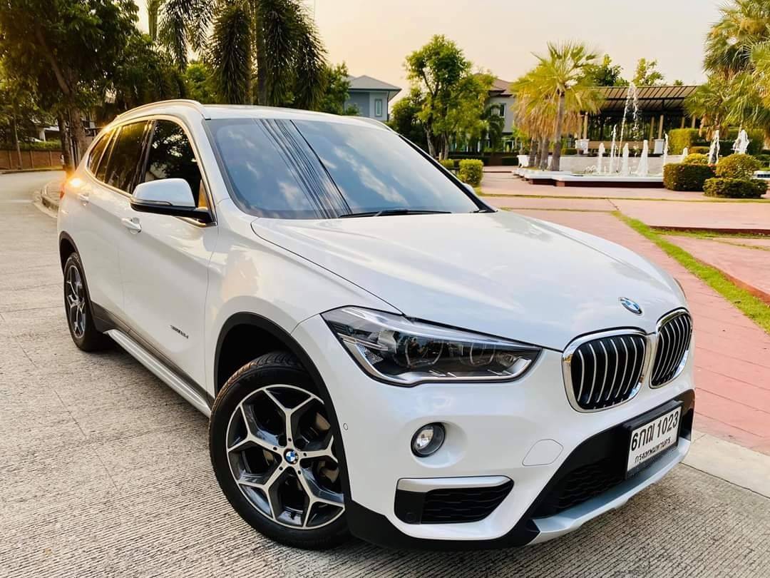 BMW X1 1.8d xLine ปี 2017
