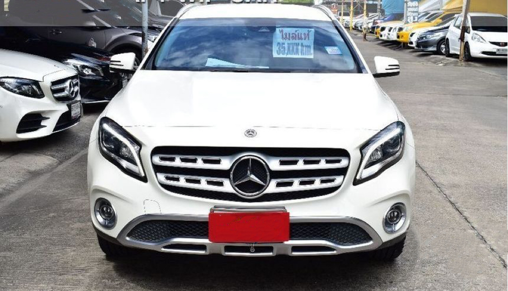 Mercedes-Benz GLA200 1.6 W156 Urban SUV ปี 2019