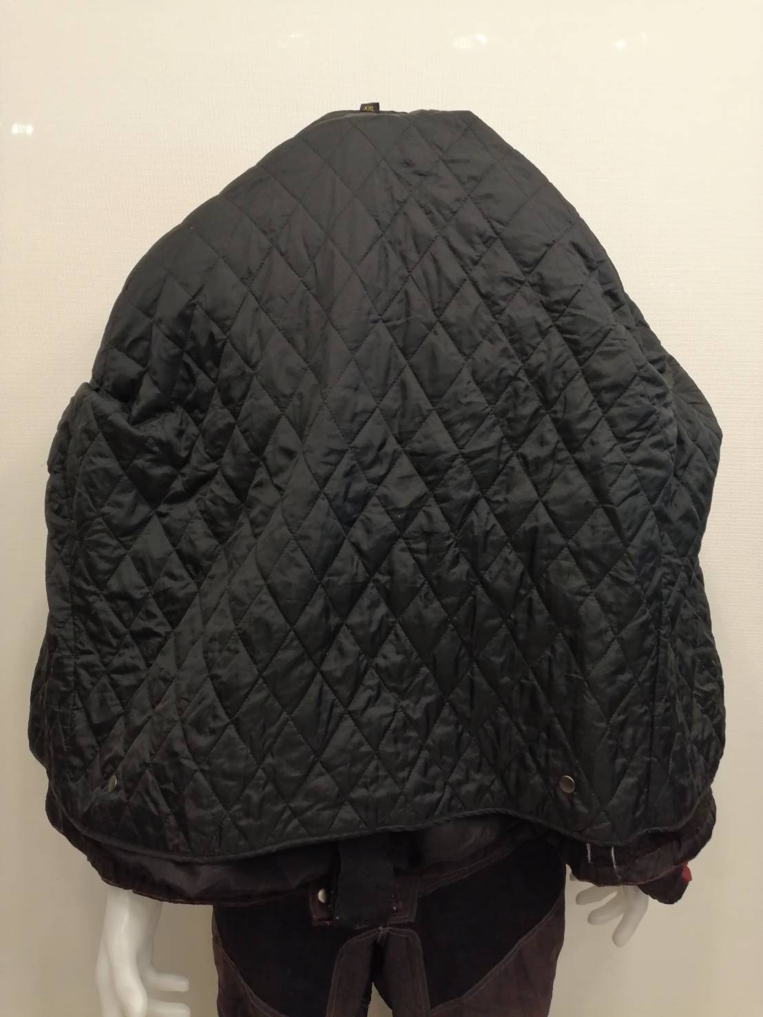 เสื้อขี่มอเตอร์ไซด์( มือสอง) RCT 208 ขนาด : อก 54" ยาว 31" **ยี่ห้อ IXS**