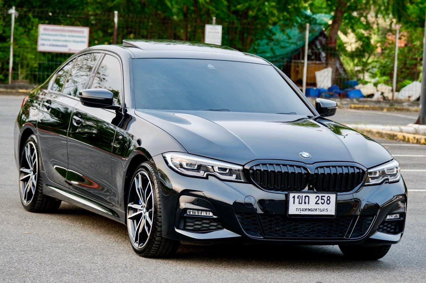 BMW G20 330e M-Sport ปี 2021