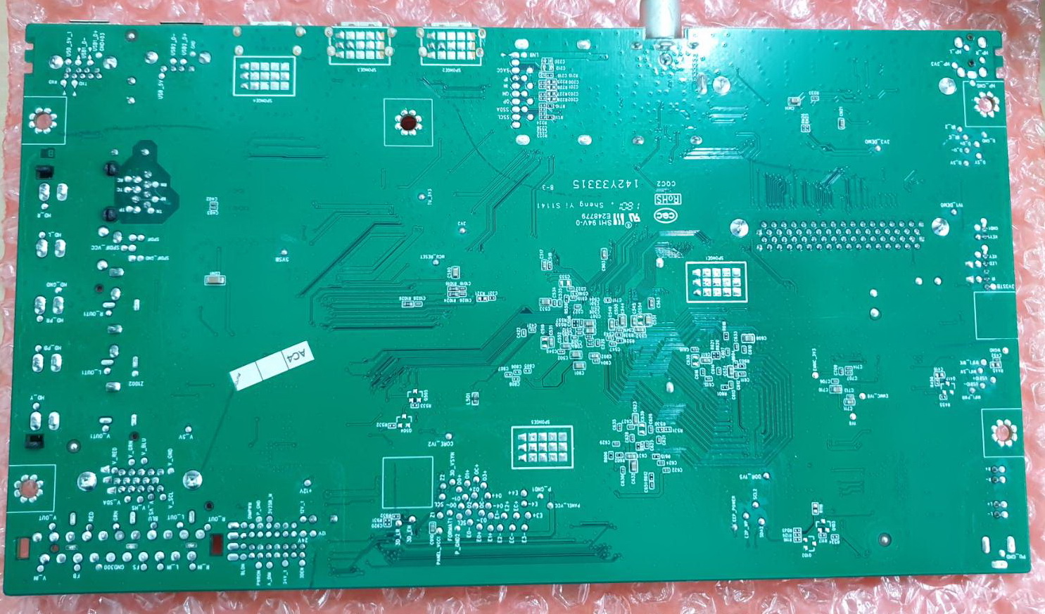 เมนบอร์ด TCL LED48H9610
