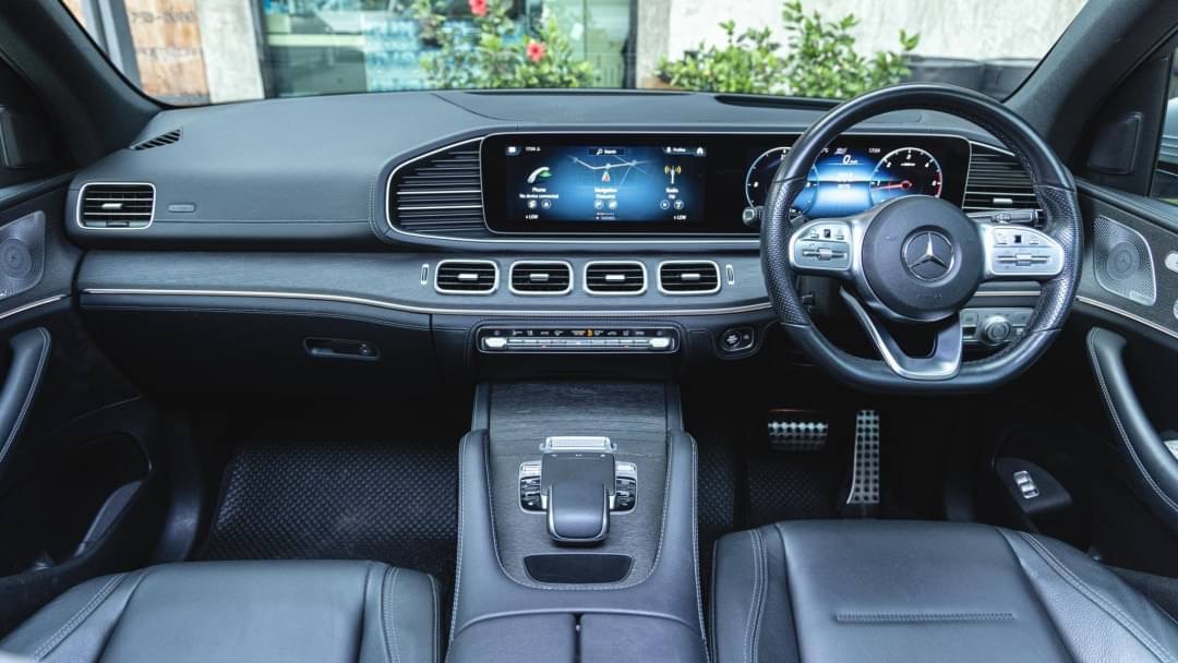 Mercedes-Benz GLE300d AMG Dynamic ปี 2020