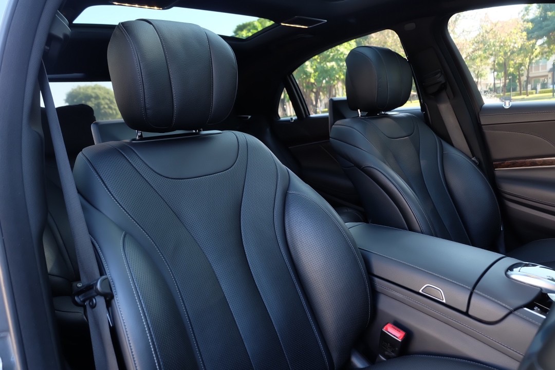Mercedes Benz S 350d Facelift ปี 2019