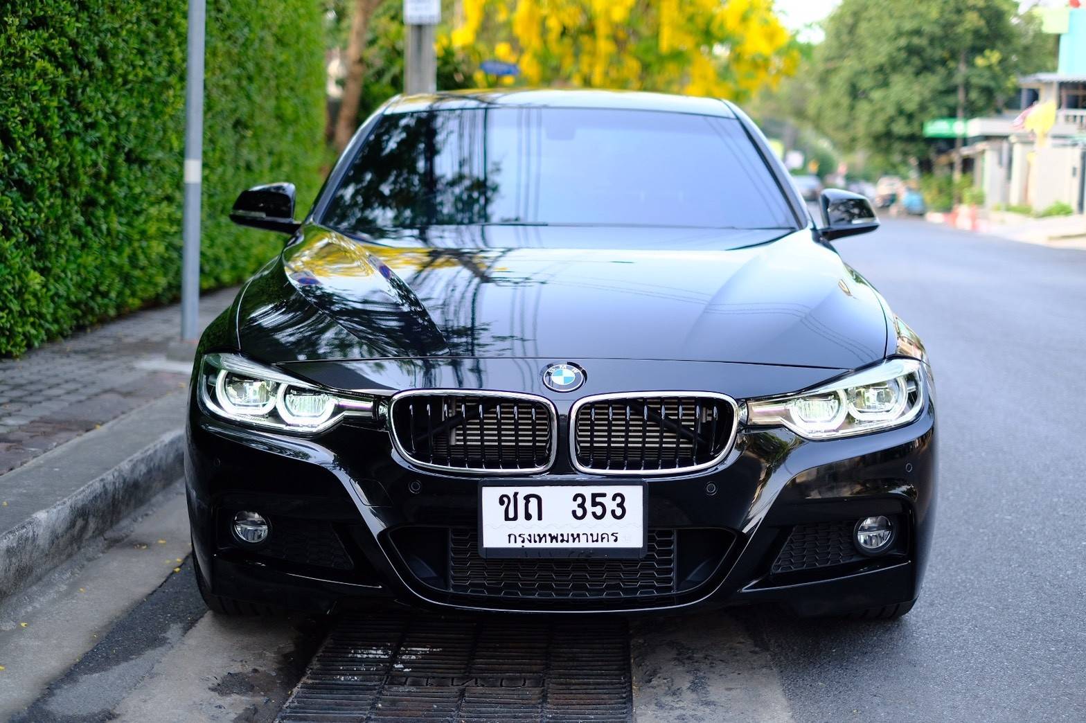ขาย BMW 330e M-Sport ปี 2017