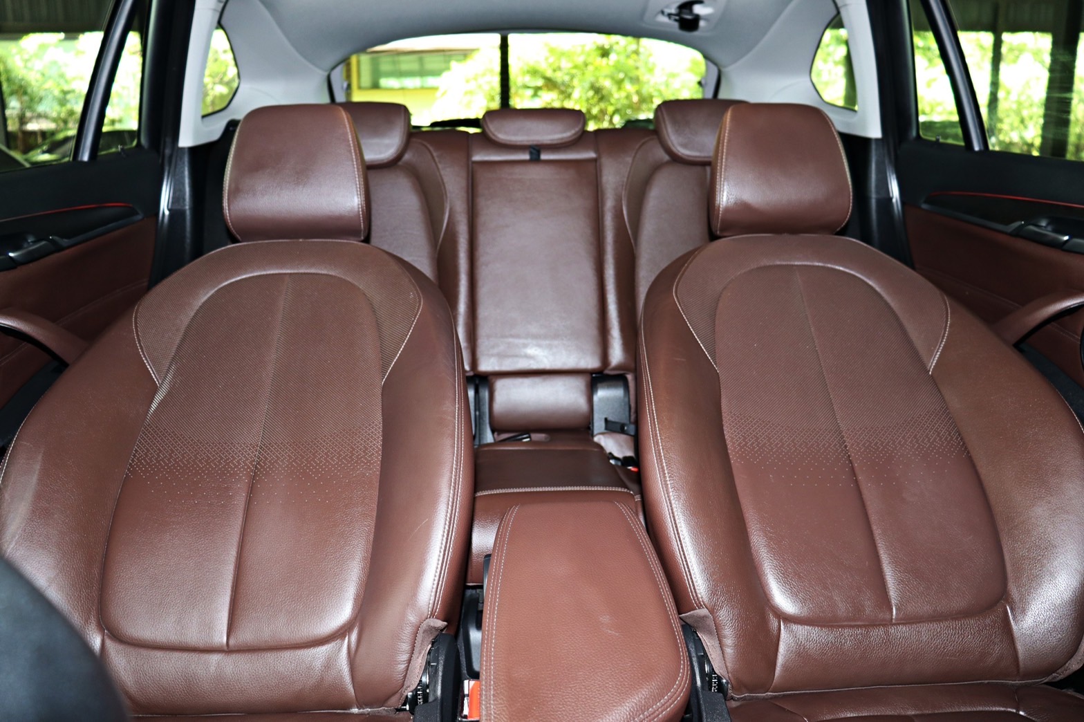 BMW X1 sDrive18d X-Line (F48) ปี 2016
