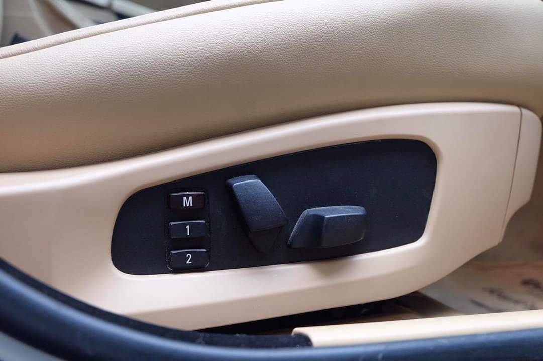 BMW E60 520d Lci ปี2009