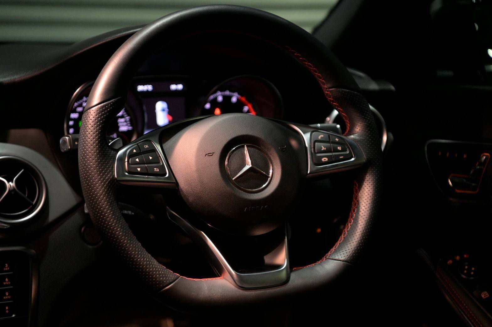 Mercedes-Benz GLA 250 AMG ปี 2019