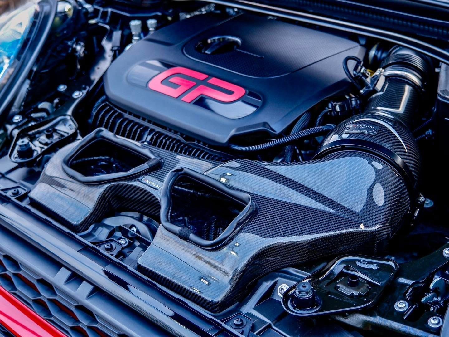MINI John Cooper Works GP3 จดทะเบียนปี 2023