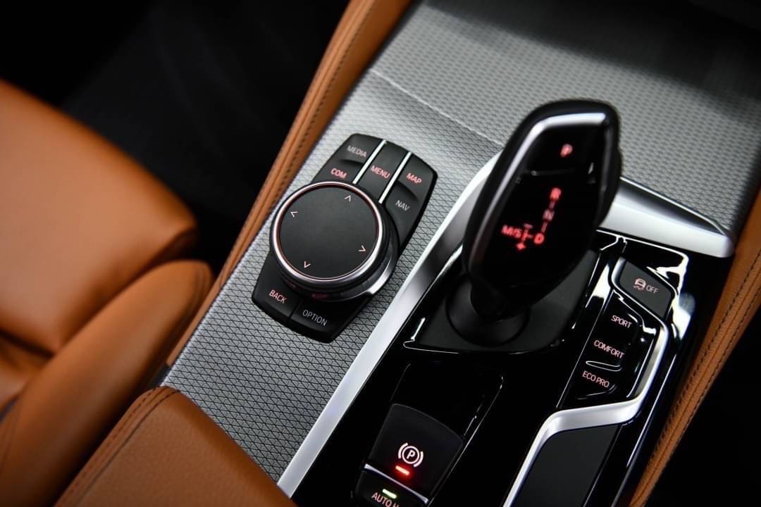 BMW 520d M sport G30 ปี 2019