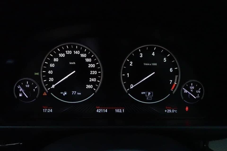 BMW X5 xDrive40e M Sport (Plug-in Hybrid) ปี 2017