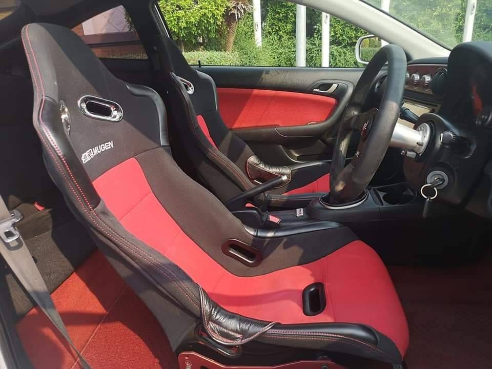 Honda integra DC5 Type R M/T ปี2012