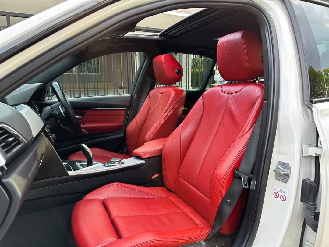 BMW 330e MSport (F30) ปี 2018