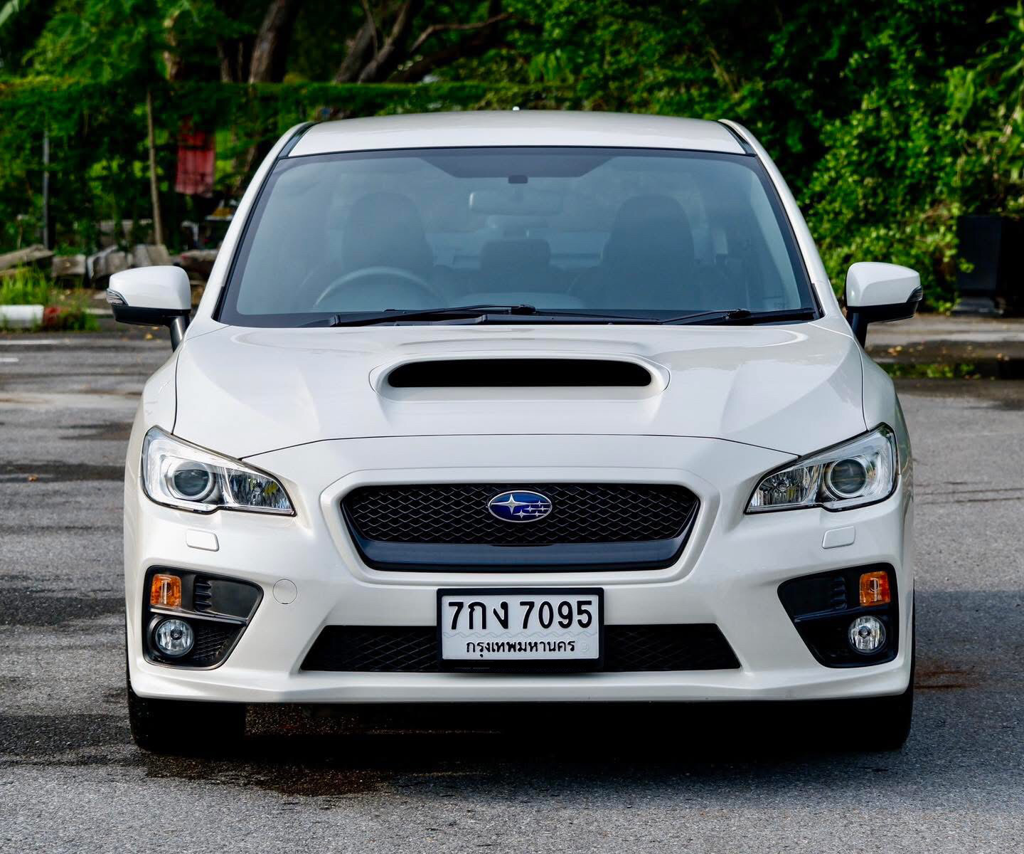 Subaru Impreza WRX Turbo Pre Minrochange จดทะเบียนปี 2018