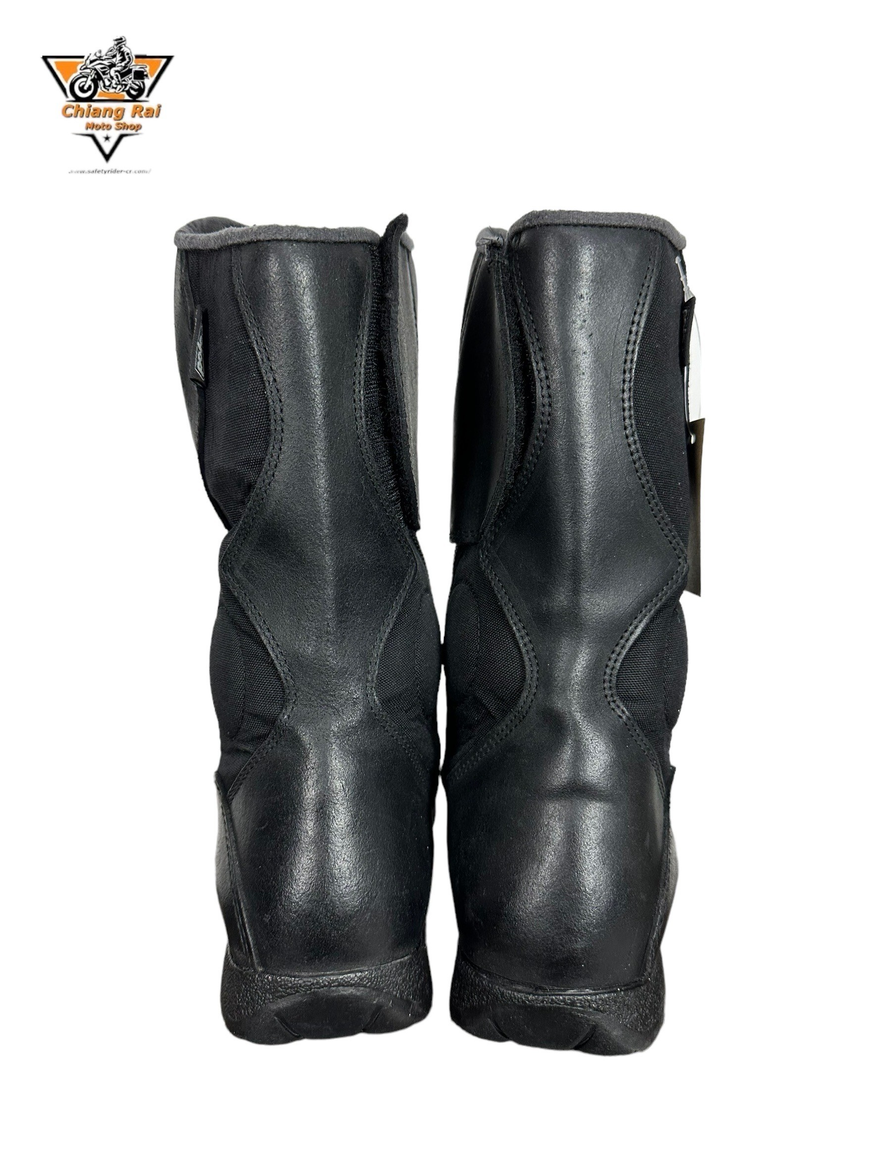 รองเท้าขี่มอเตอร์ไซด์( มือสอง) RCBS-457 Size ขนาดจากป้าย 39:EUR / 6:UK / 24.1:Cm.(PREMIUM)