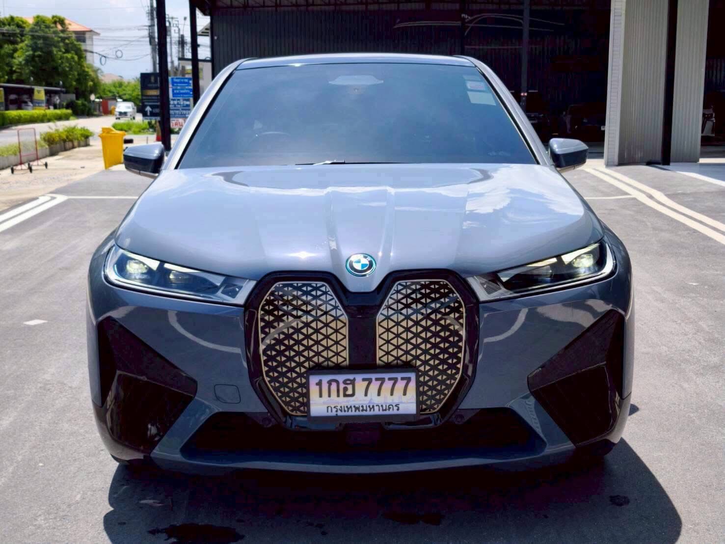 BMW iX xDrive50 MSport ปี 2022