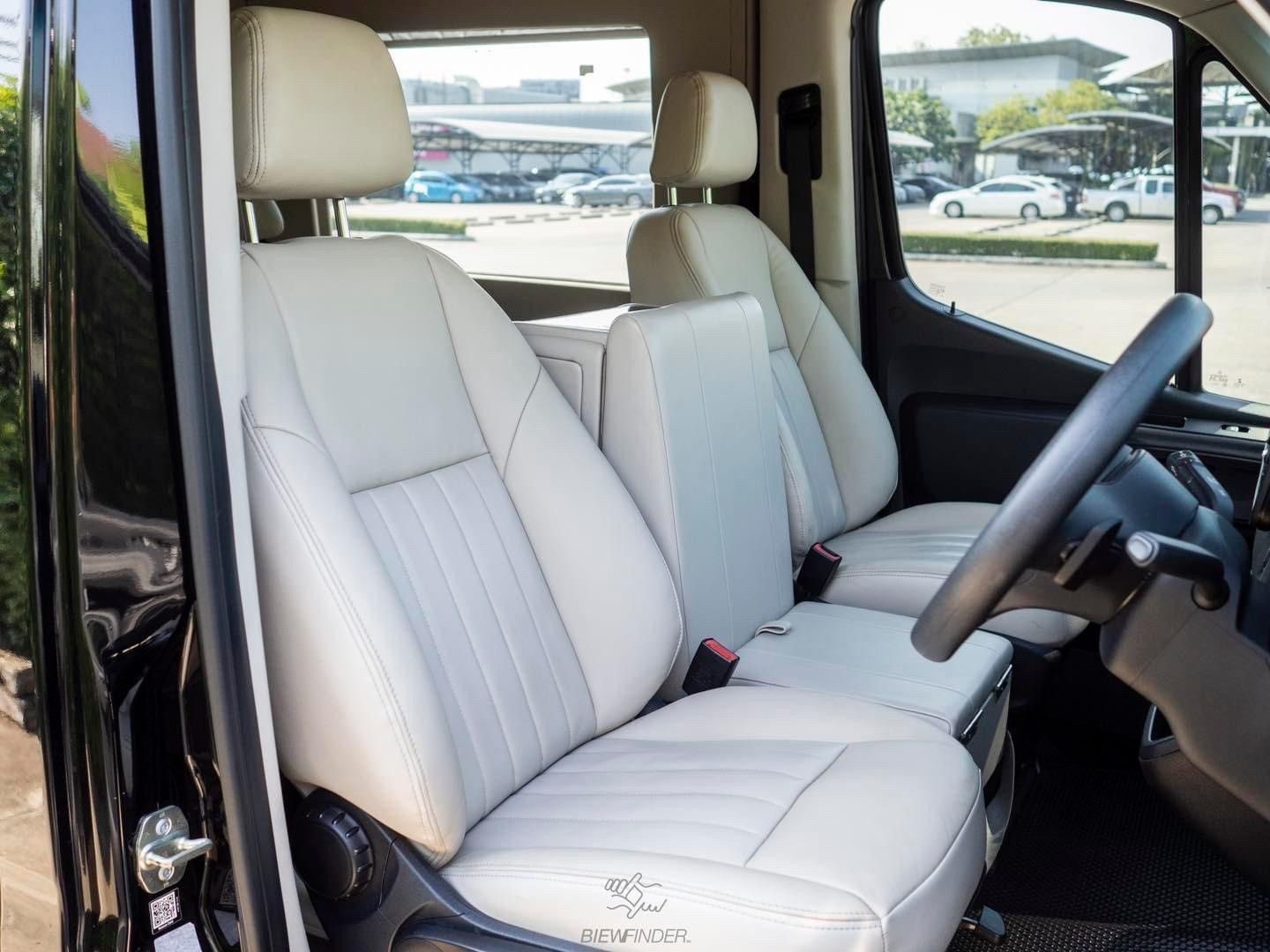 MERCEDES BENZ SPRINTER 416 CDI SWB ปี 2021