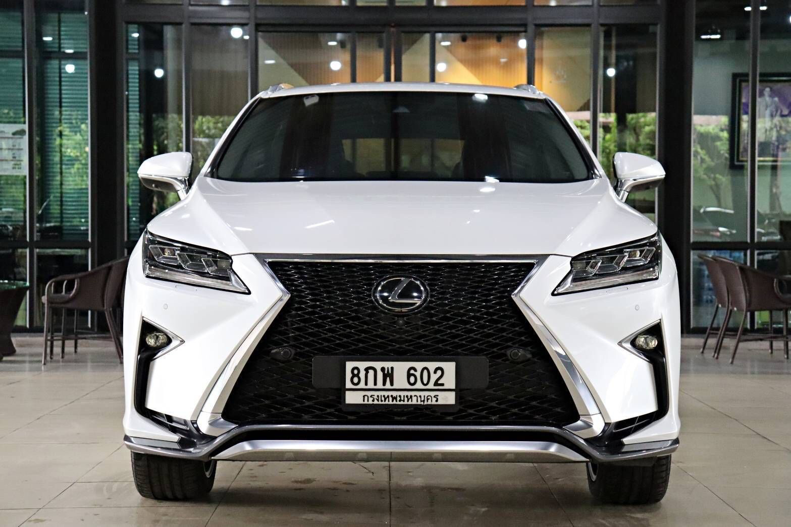 Lexus RX300 Premium ปี 2019