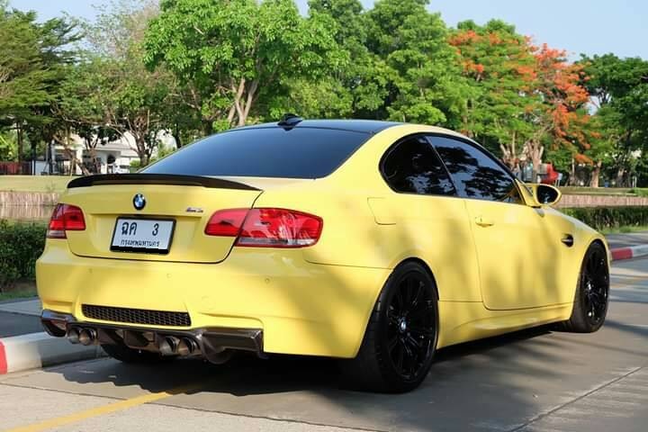 BMW M3 E92 4.0 V8 LCI ปี 2010**SOLD OUT**