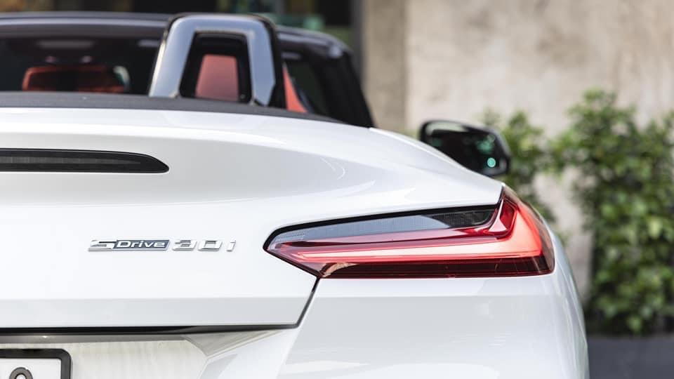 BMW Z4 sDrive30i M Sport ปี 2020