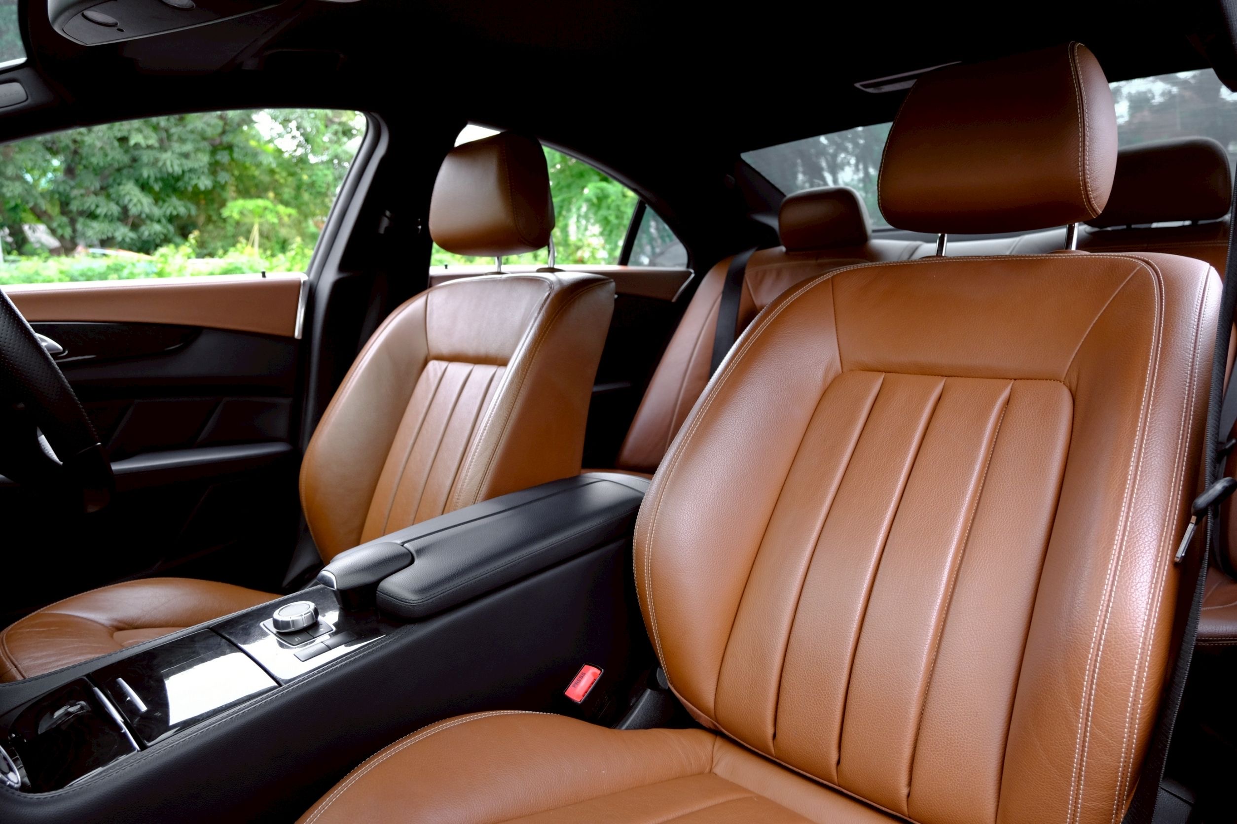 Mercedes-Benz CLS 250 (Facelift) Exclusive ปี 2015