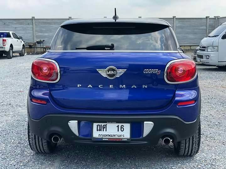 Mini Cooper S Paceman ALL4 R61 ปี2013