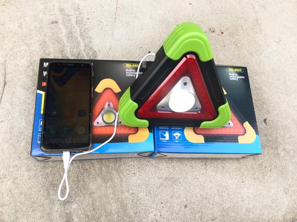 สปอร์ตไลท์พกพา