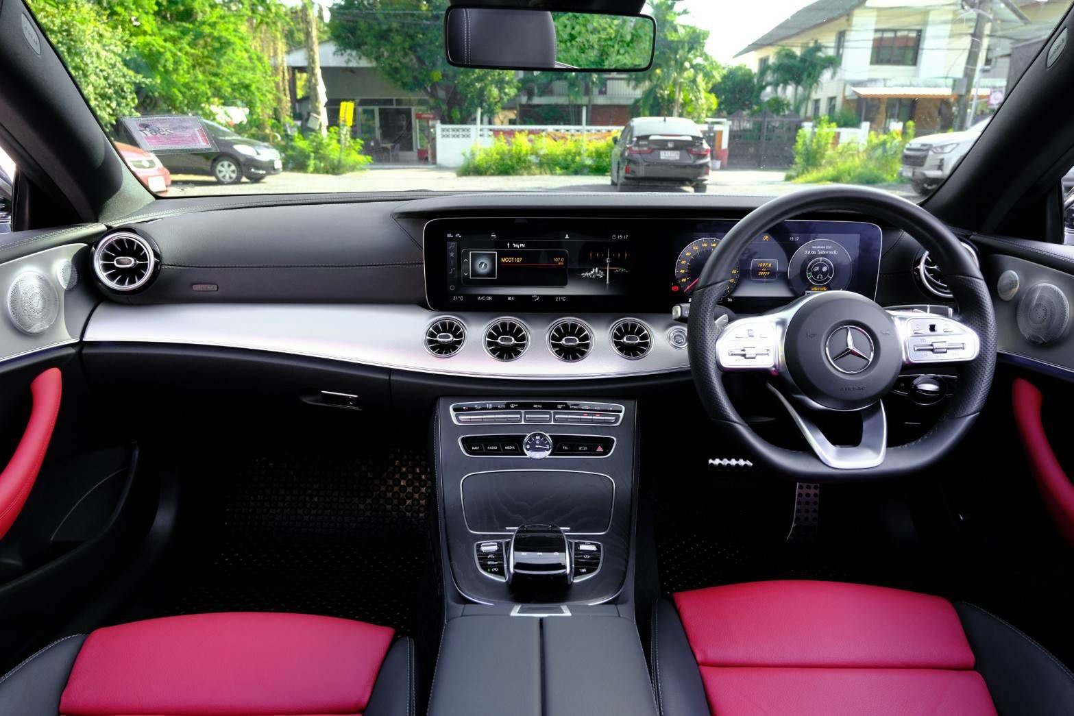Mercedes-Benz E200 Coupe AMG Dynamic ปี 2020
