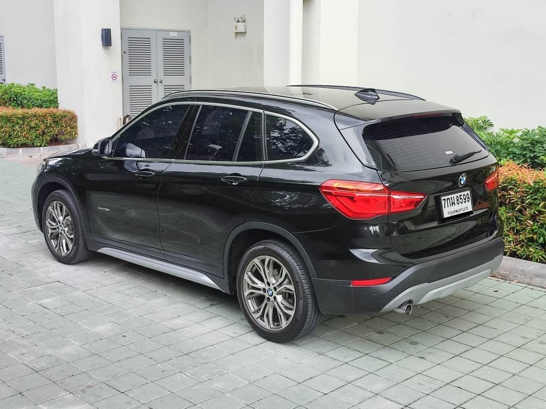BMW X1 sDrive18d RHD ปี 2017