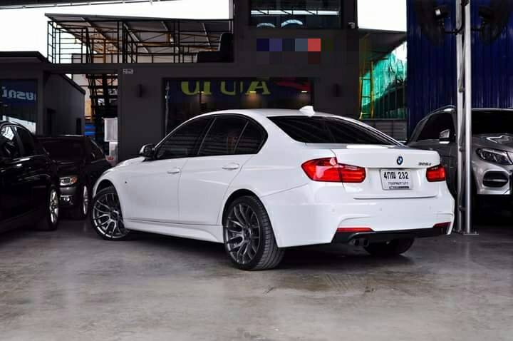 BMW 325d M-Sport F30 ปี 2014