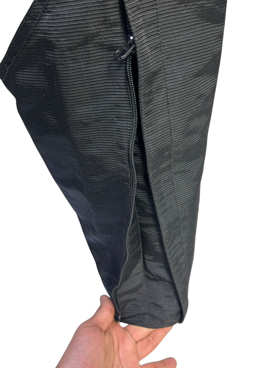 กางเกงขี่มอเตอร์ไซด์ ( มือสอง ) E&A 670: เอว 34" ยาว 30" **ABERCROMBIE**