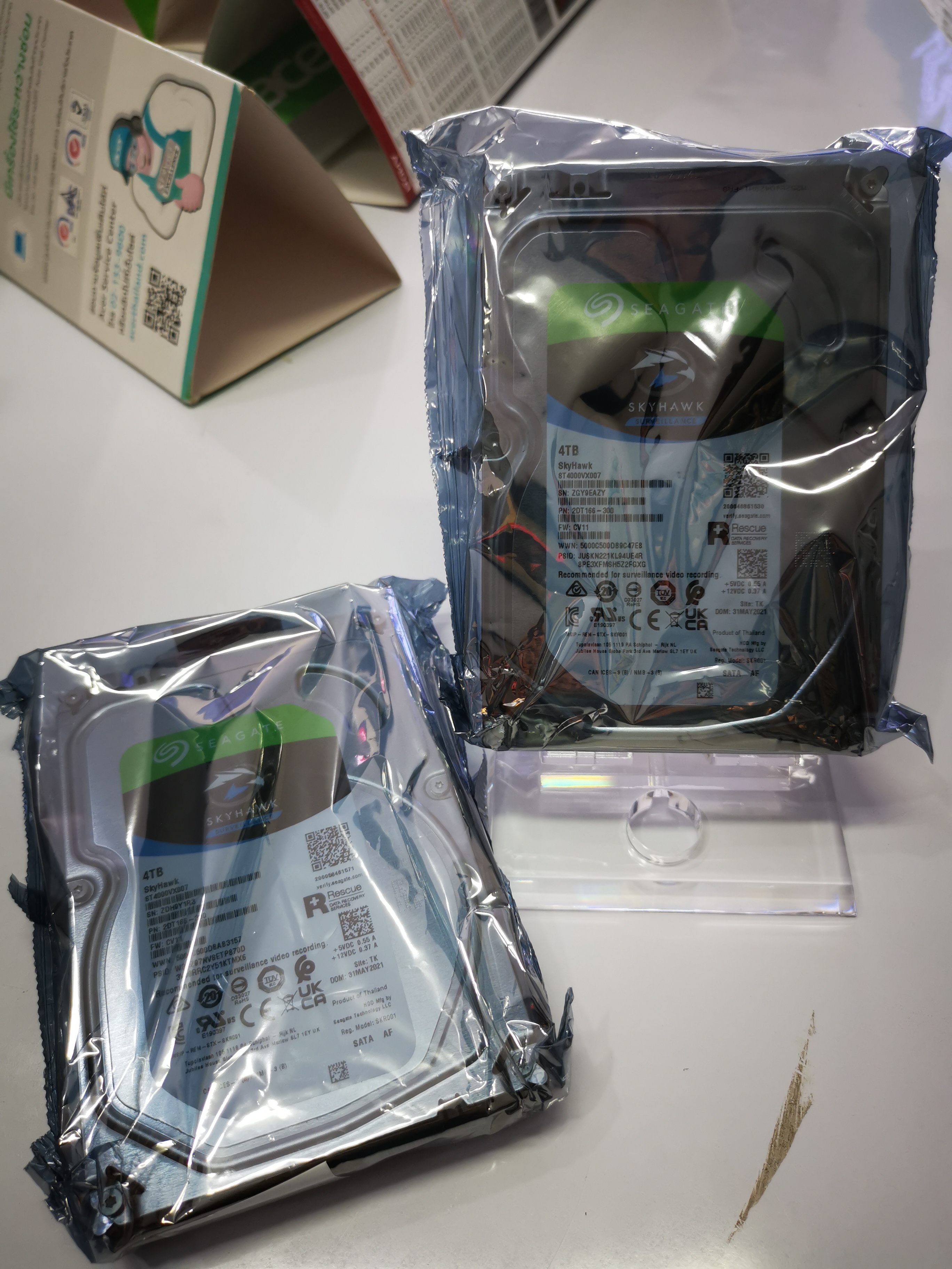 HDD CCTV SEAGATE SKYHAWK