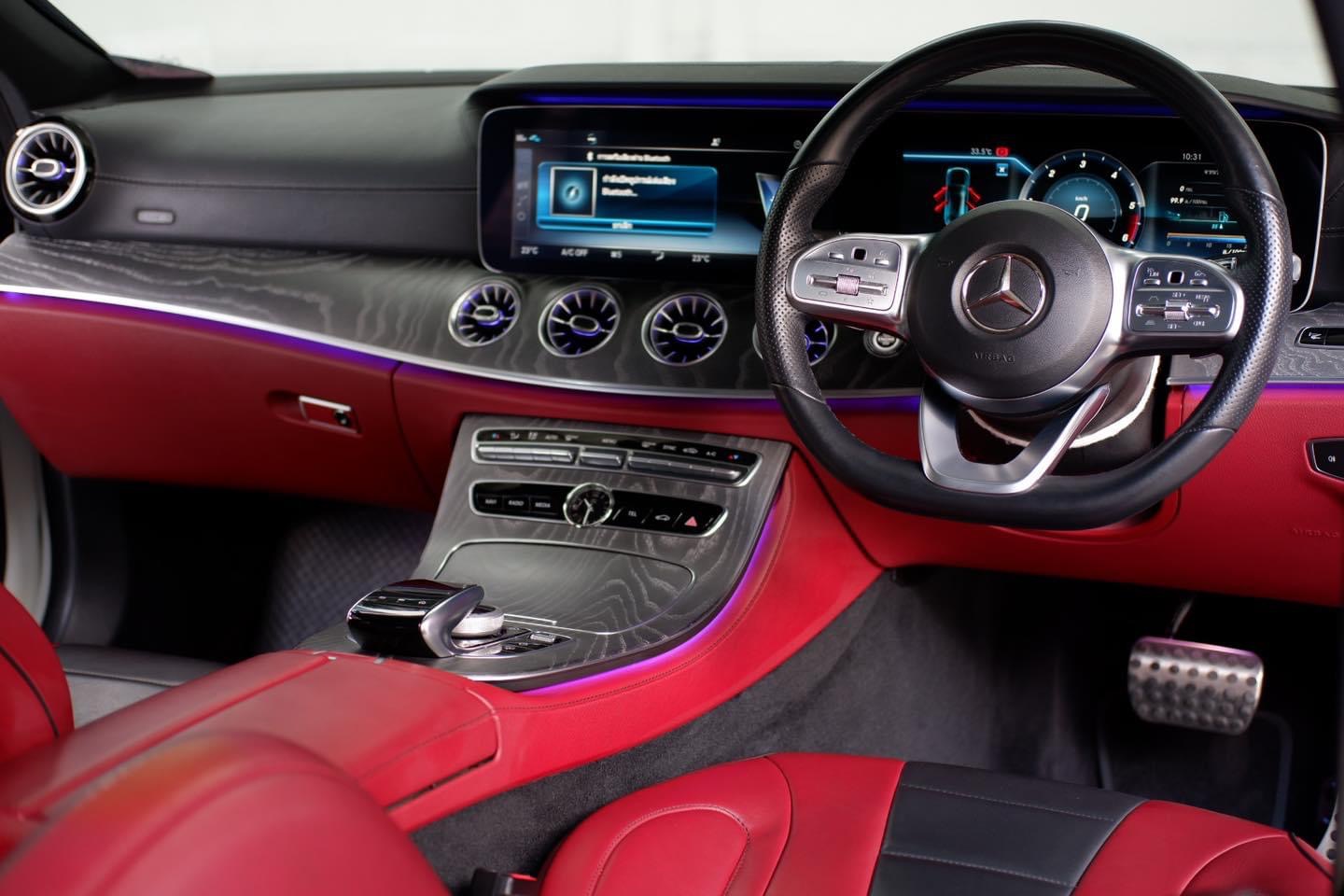 Mercedes-Benz CLS300d AMG ปี 2020