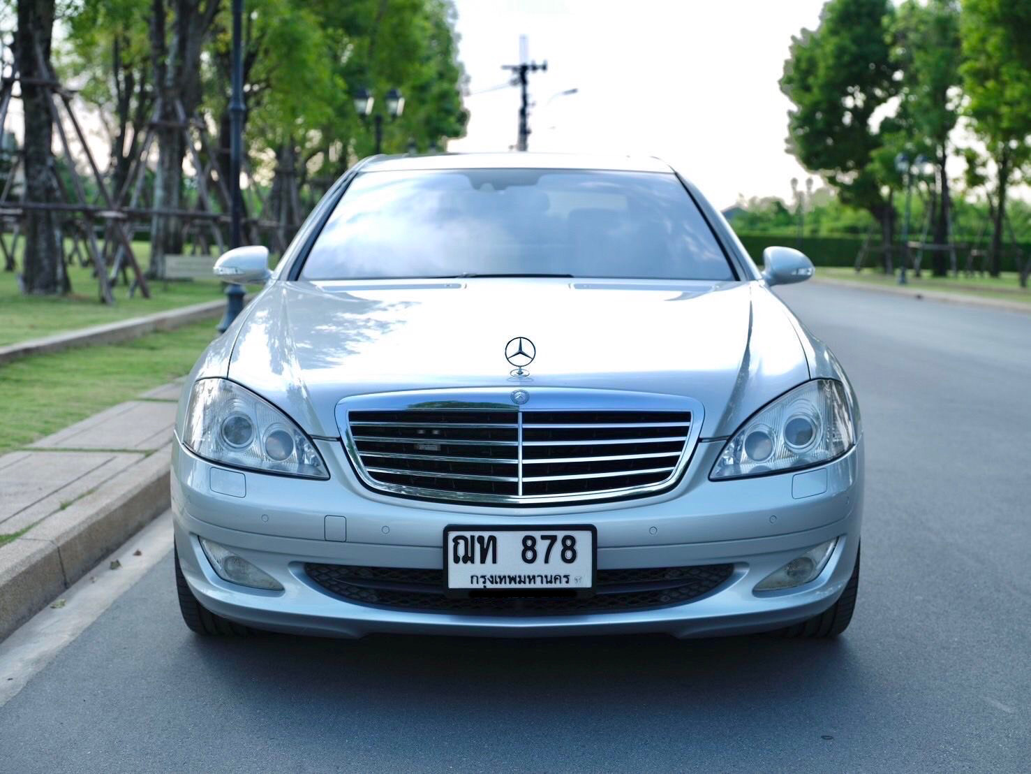 Benz S320L CDI ปี2008