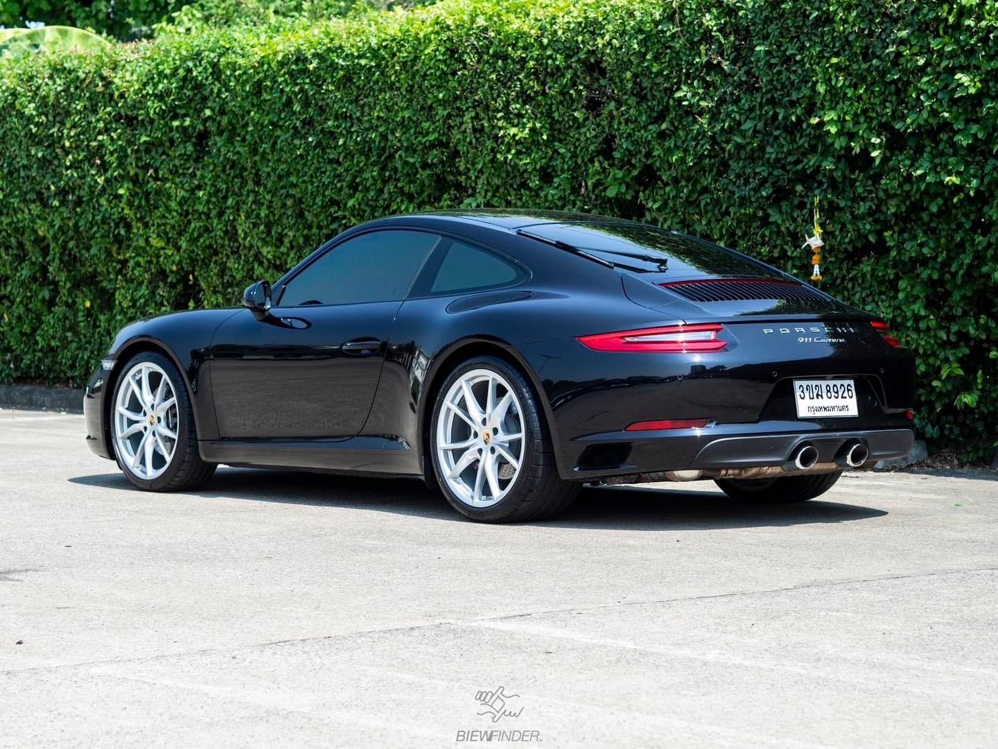 PORSCHE CARRERA 911.2 ปี 2016