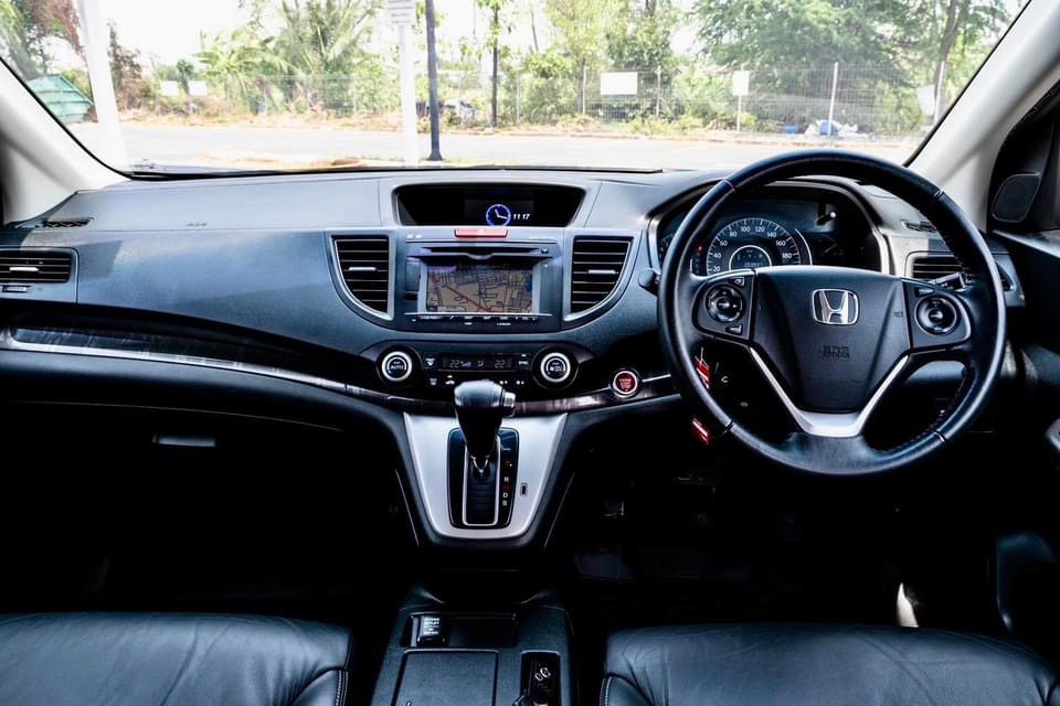 Honda CRV 2.4EL TOP 2WD ปี 2013