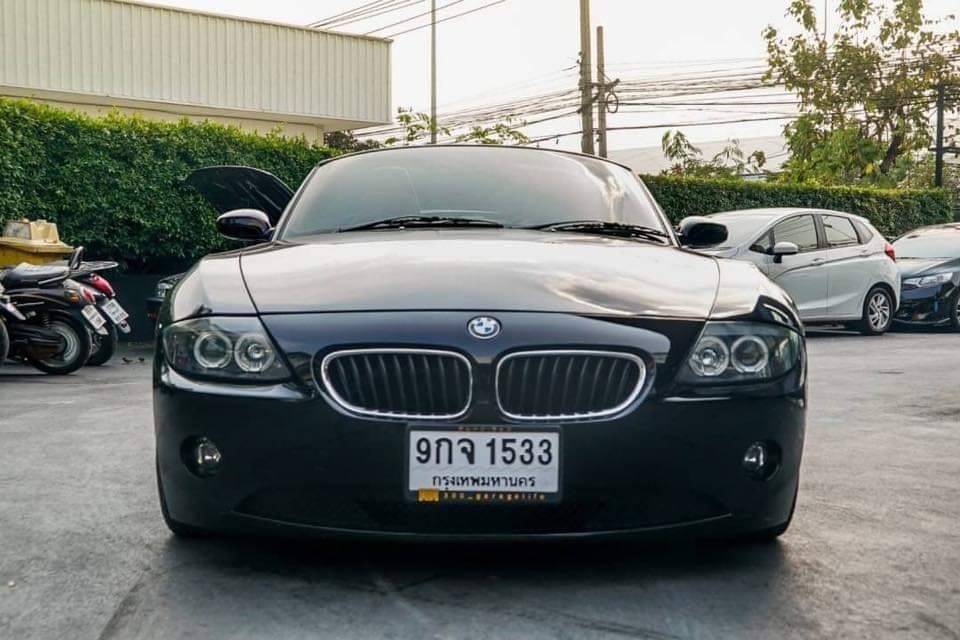 BMW Z4 E85 Convertible ปี 2011