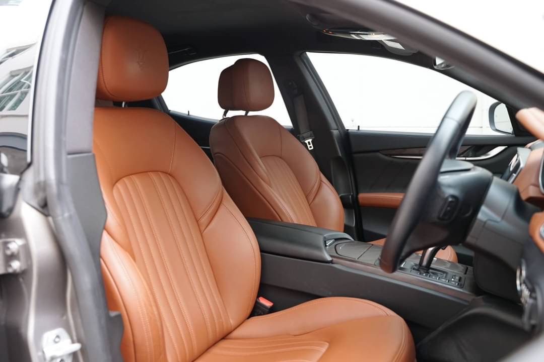 Maserati Ghibli Diesel GranLusso ปี 2019