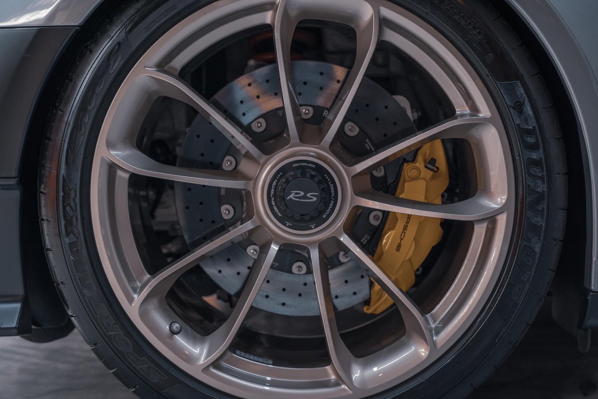 Porsche GT2RS ปี 2022