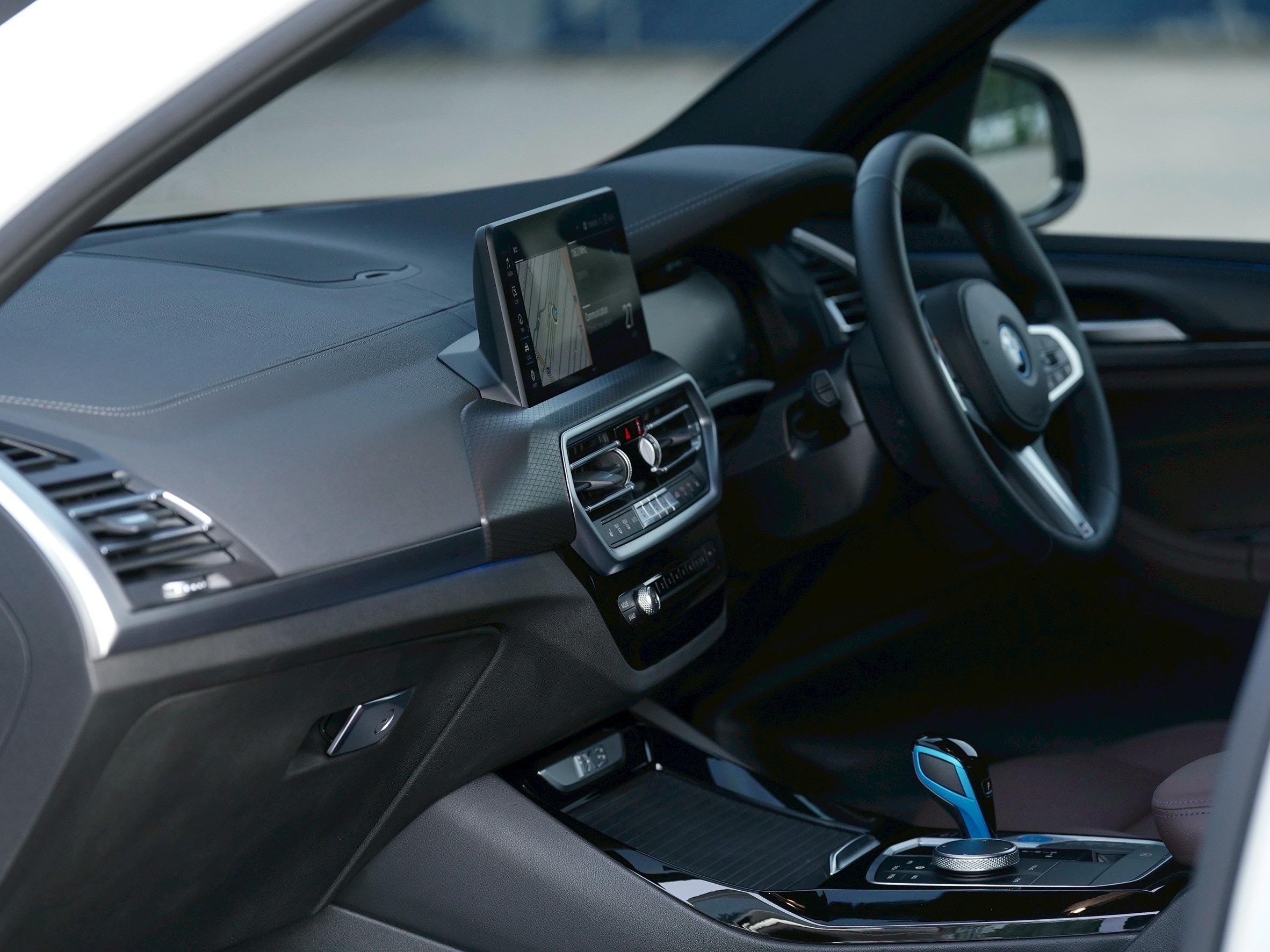 Bmw ix3 M-sport ปี 2022