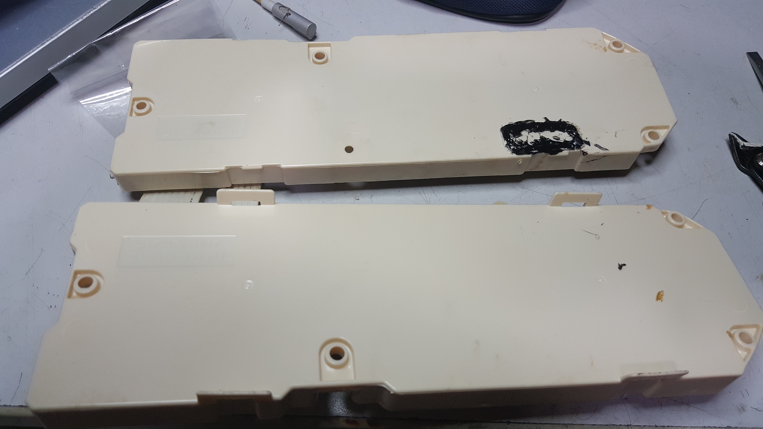 ซ่อมเครื่องซักผ้า ยี่ห้อ LG รุ่น WF-6560TC อาการซักผ้าได้ 5 วินาที แล้วหยุดทำงาน