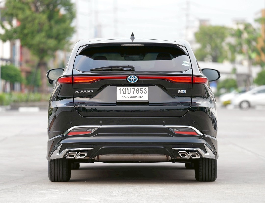 Toyota Harrier 2.5 G Hybrid 2021