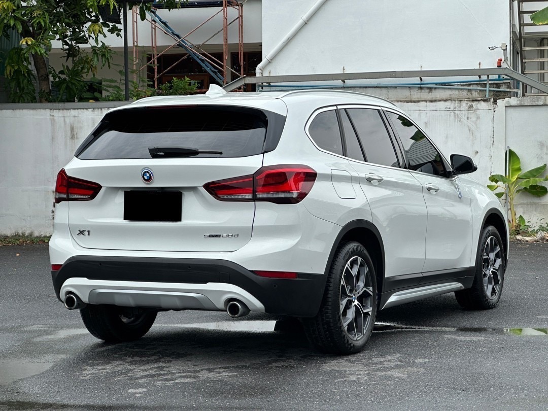 BMW X1 sDrive20d M Sport ปี 2022