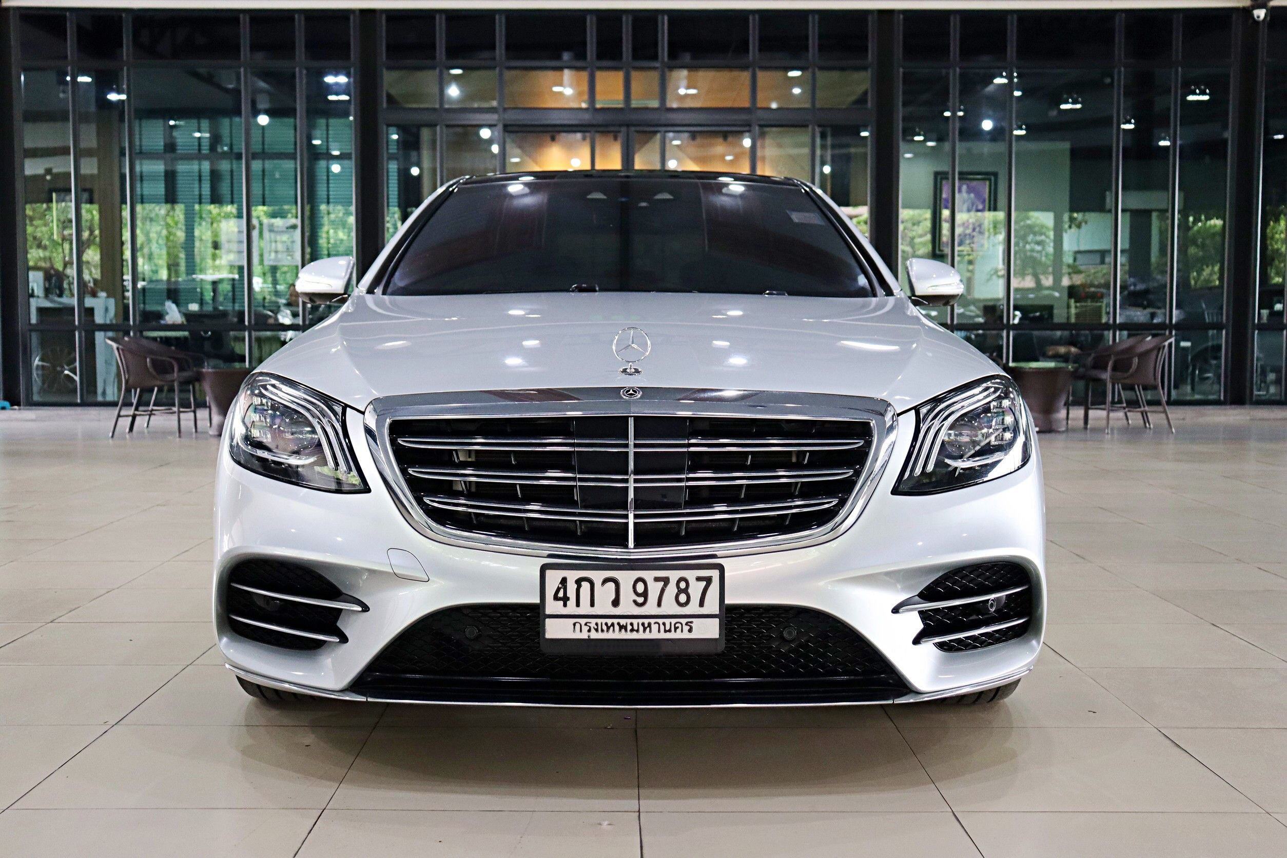 Benz S560e AMG Premium (W222) ปี 2021