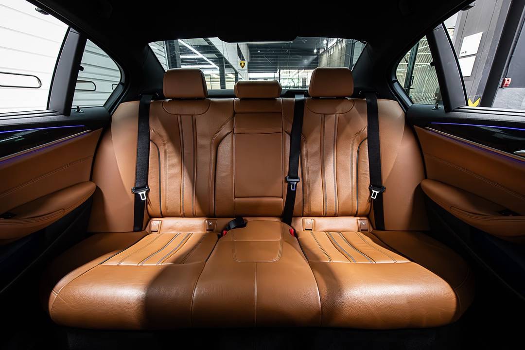 BMW 520d M Sport G30 LCI ปี 2022