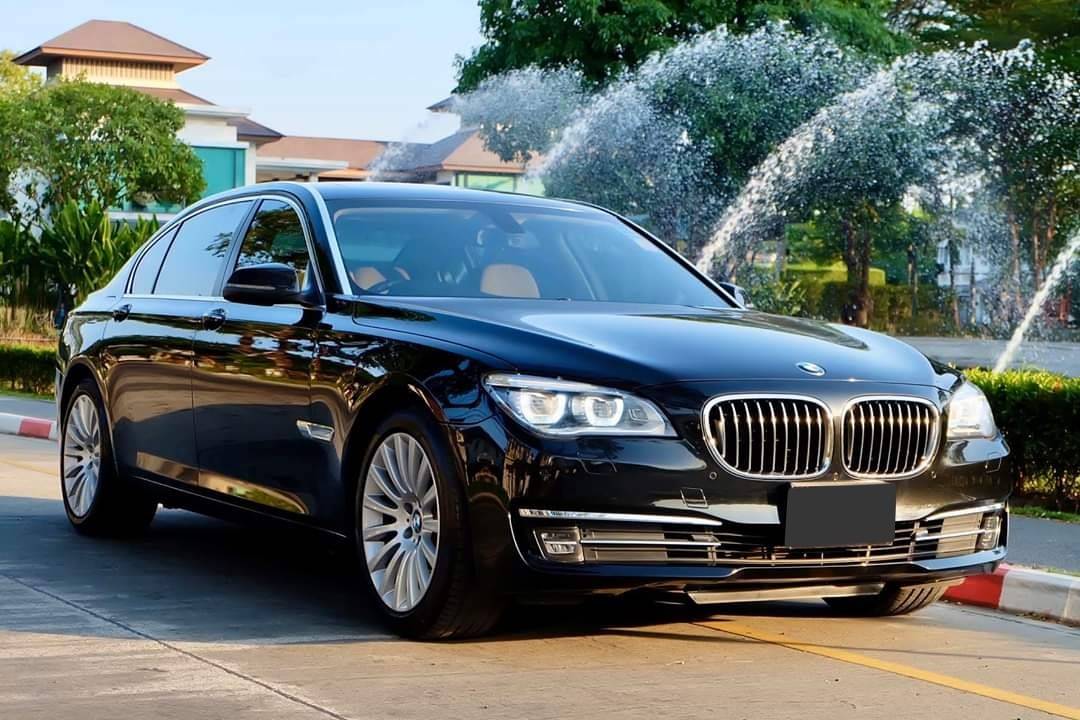 Bmw F02 730Li LCI Minorchange ปี 2014