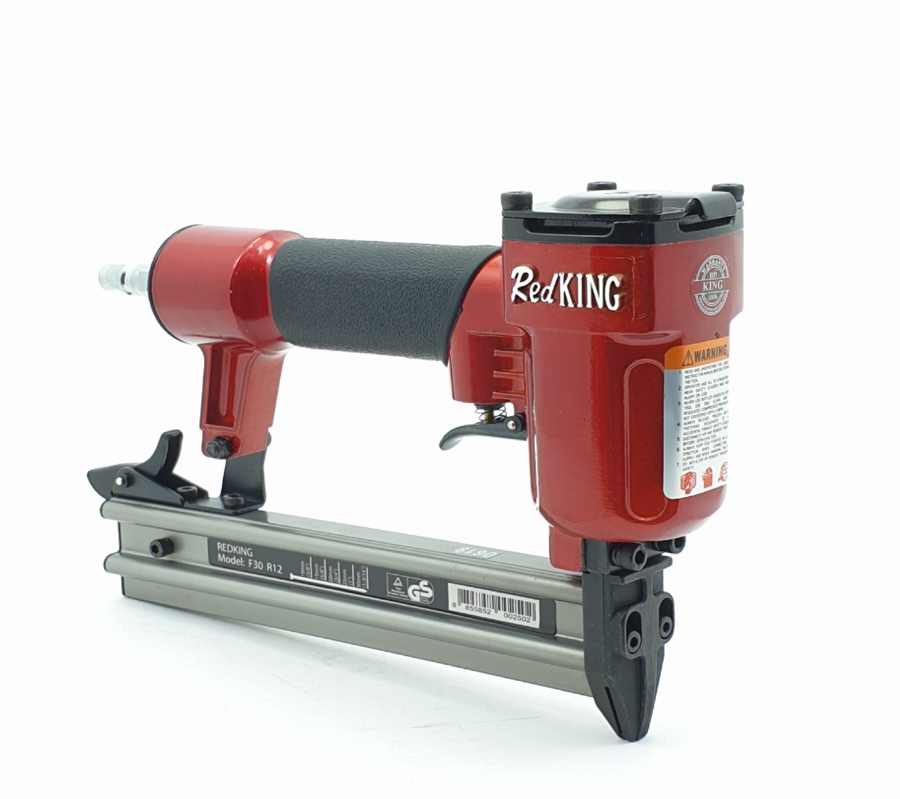 RedKING ปืนลมยิงตะปู F30