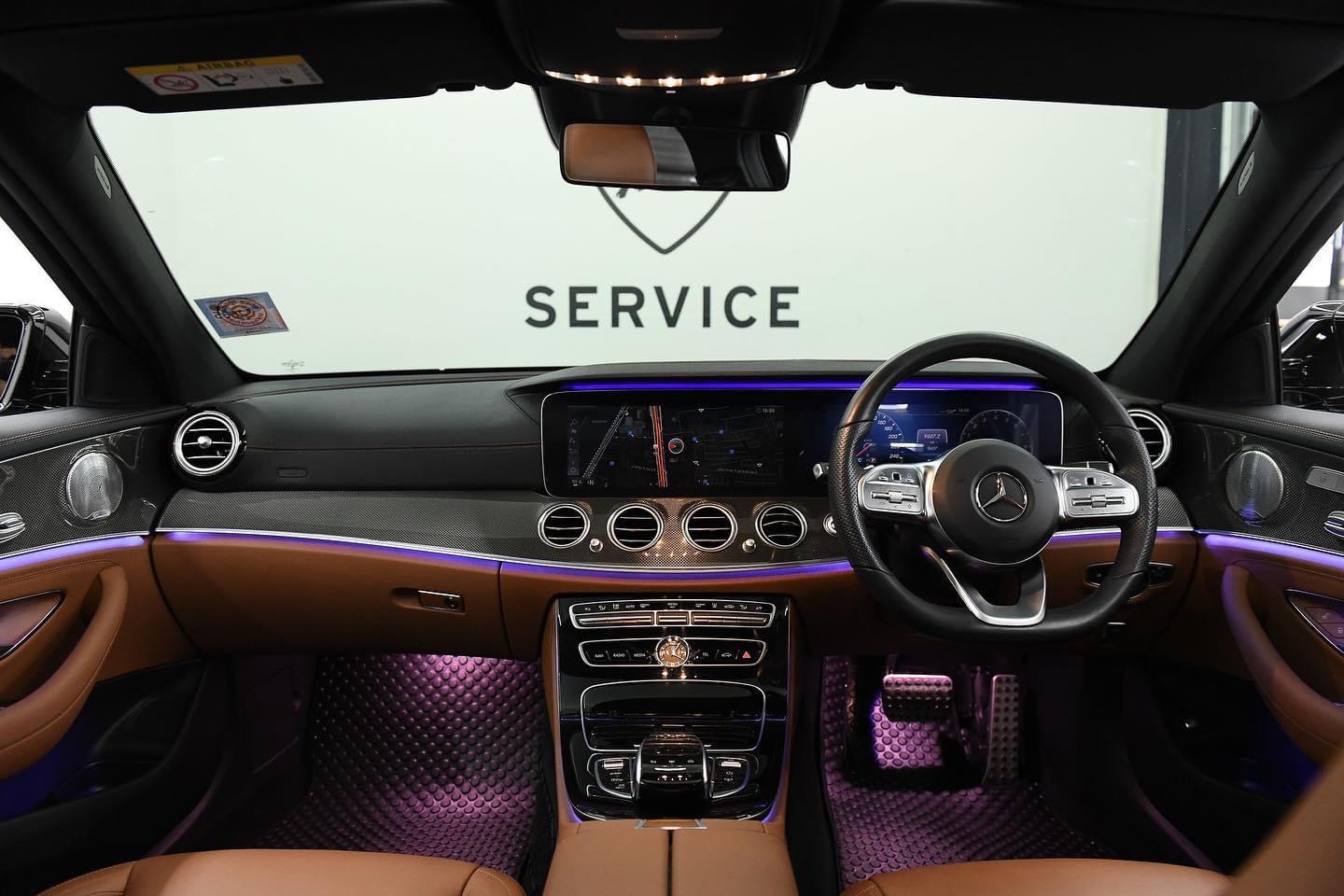 Mercedes Benz E350e AMG Dynamic ปี 2019