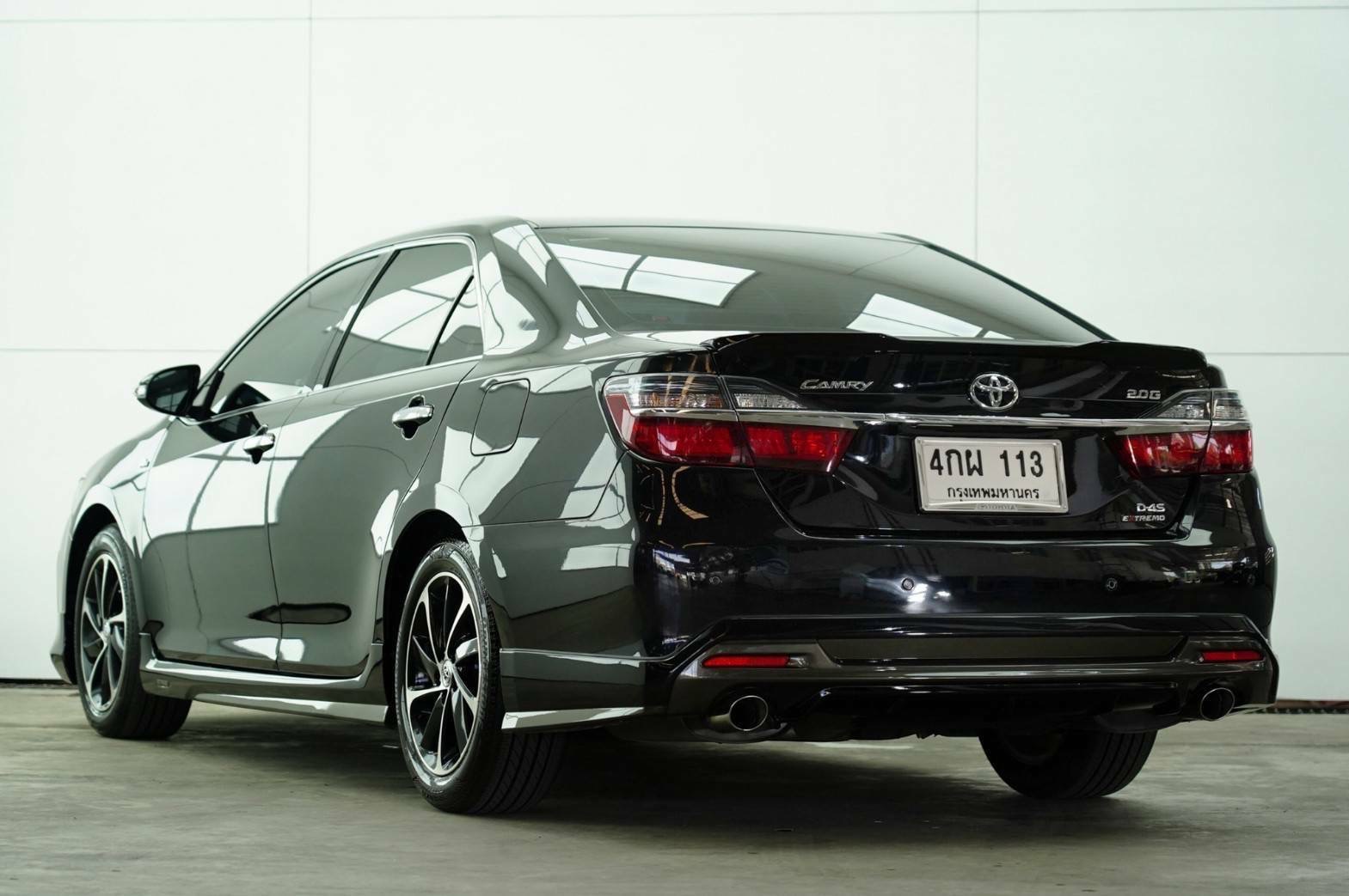 TOYOTA camry 2.0 G extremo ปี 2015
